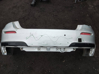 бампер задний BMW 7 серия F01/F02 [рестайлинг] 2013, 4.4 л., i, N63 B44 B, бензин, АКПП, седан, полный привод