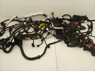 проводка двигателя BMW X3 G01 2021, 2.0 л., B48 B20 A, бензин, АКПП, внедорожник 5 дв., 8485066, 8482364, 8482375, 8483811, 8482367, 8743498