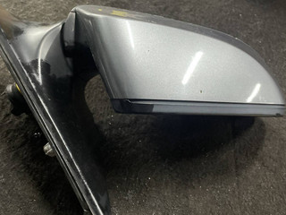 зеркало наружное правое BMW 7 серия F01/F02 [рестайлинг] F02 2014, 3.0 л., N57 D30 A, дизель, АКПП, серый, седан, задний привод, правый руль
