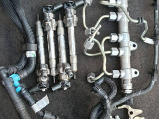 форсунка BMW 5 серия G30/G31 2019, 2.0 л., D, B47 D20 B, дизель, АКПП, 416, седан, задний привод, правый руль, 8579236, 8579240, 8579230, 8587546, 8595120, 8579955, 8579957