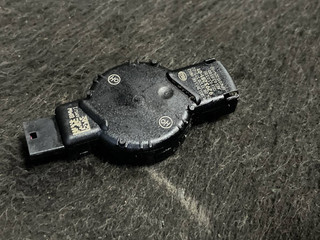 датчик дождя BMW 7 серия F01/F02 [рестайлинг] F02 2014, 3.0 л., N57 D30 A, дизель, АКПП, серый, седан, задний привод, правый руль, 61359293281