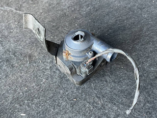 насос антифриза дополнительный BMW 7 серия F01/F02 [рестайлинг] F02 2014, 3.0 л., N57 D30 A, дизель, АКПП, серый, седан, задний привод, правый руль, 9239313