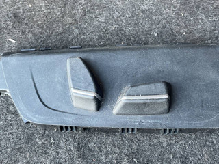 блок управления сиденьем BMW 7 серия F01/F02 [рестайлинг] F02 2014, 3.0 л., N57 D30 A, дизель, АКПП, серый, седан, задний привод, правый руль, 9270380