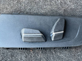 блок управления сиденьем BMW 7 серия F01/F02 [рестайлинг] F02 2014, 3.0 л., N57 D30 A, дизель, АКПП, серый, седан, задний привод, правый руль, 9270379