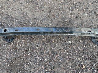 усилитель бампера заднего BMW 7 серия F01/F02 [рестайлинг] F02 2014, 3.0 л., N57 D30 A, дизель, АКПП, серый, седан, задний привод, правый руль, 7301234
