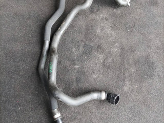 патрубок (трубопровод, шланг) BMW 7 серия F01/F02 F01 2009, 4.0 л., дизель, АКПП, imperial-blau brillant metallic, седан, задний привод, правый руль, 9119178, 7800107