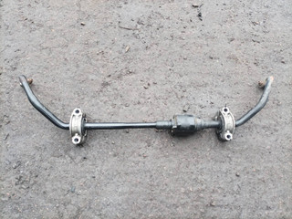 стабилизатор подвески передний BMW 7 серия F01/F02 F01 2009, 4.0 л., дизель, АКПП, imperial-blau brillant metallic, седан, задний привод, правый руль, 37116778089, 6778089