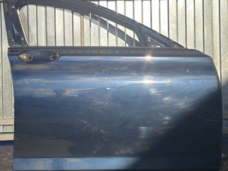 дверь передняя правая BMW 7 серия F01/F02 F01 2009, 4.0 л., дизель, АКПП, imperial-blau brillant metallic, седан, задний привод, правый руль