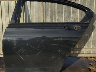 дверь задняя левая BMW 7 серия F01/F02 F01 2009, 4.0 л., дизель, АКПП, imperial-blau brillant metallic, седан, задний привод, правый руль