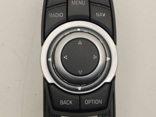 джойстик управления мультимедиа BMW 7 серия F01/F02 F01 2009, 4.0 л., дизель, АКПП, imperial-blau brillant metallic, седан, задний привод, правый руль, 9206444