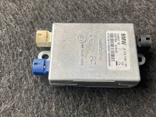 разъем AUX / USB BMW 7 серия F01/F02 F01 2009, 4.0 л., дизель, АКПП, imperial-blau brillant metallic, седан, задний привод, правый руль, 9123739