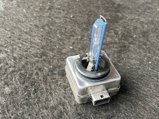 лампочка ксенон BMW 7 серия F01/F02 [рестайлинг] F02 2014, 3.0 л., N57 D30 A, дизель, АКПП, серый, седан, задний привод, правый руль, 66140
