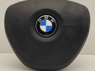 подушка безопасности водителя BMW 7 серия F01/F02 F01 2009, 4.0 л., дизель, АКПП, imperial-blau brillant metallic, седан, задний привод, правый руль, 6778295