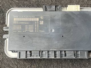 блок комфорта BMW 7 серия F01/F02 F01 2009, 4.0 л., дизель, АКПП, imperial-blau brillant metallic, седан, задний привод, правый руль, 9225712