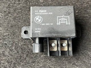 блок управления вентилятором (реле) BMW 7 серия F01/F02 F01 2009, 4.0 л., дизель, АКПП, imperial-blau brillant metallic, седан, задний привод, правый руль, 61367661503