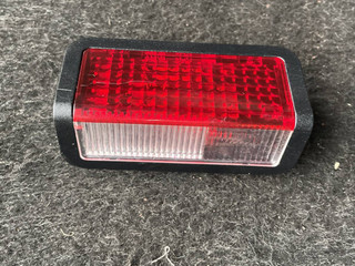плафон багажника BMW 7 серия F01/F02 F01 2009, 4.0 л., дизель, АКПП, imperial-blau brillant metallic, седан, задний привод, правый руль, 9185401