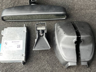 камера переднего обзора BMW 7 серия F01/F02 F01 2009, 4.0 л., дизель, АКПП, imperial-blau brillant metallic, седан, задний привод, правый руль, 66519222803, 66519188377