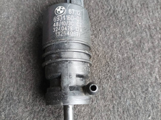 насос (моторчик) омывателя стекла BMW 5 серия F07/F10/F11 2011, 3.0 л., N57 D30 A, дизель, АКПП, хетчбэк 5 дв., задний привод, правый руль, 6934160