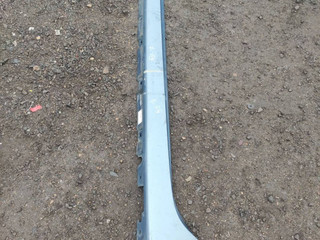 накладка на порог BMW 5 серия F07/F10/F11 2011, 3.0 л., N57 D30 A, дизель, АКПП, хетчбэк 5 дв., задний привод, правый руль, 7222673