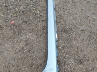 накладка на порог BMW 5 серия F07/F10/F11 2011, 3.0 л., N57 D30 A, дизель, АКПП, хетчбэк 5 дв., задний привод, правый руль, 7222674