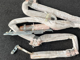 подушка безопасности боковая (шторка) BMW 7 серия F01/F02 F01 2009, 4.0 л., дизель, АКПП, imperial-blau brillant metallic, седан, задний привод, правый руль, 9110272