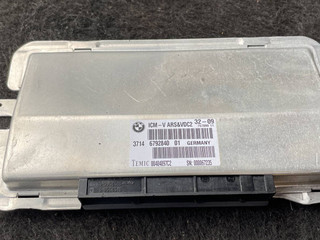 блок управления подвеской BMW 7 серия F01/F02 F01 2009, 4.0 л., дизель, АКПП, imperial-blau brillant metallic, седан, задний привод, правый руль, 37146792840