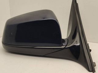 зеркало наружное правое BMW 7 серия F01/F02 F01 2009, 4.0 л., дизель, АКПП, imperial-blau brillant metallic, седан, задний привод, правый руль