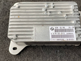 блок управления ICM BMW 7 серия F01/F02 F01 2009, 4.0 л., дизель, АКПП, imperial-blau brillant metallic, седан, задний привод, правый руль, 6791132