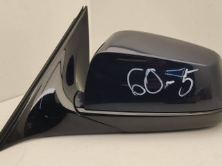 зеркало наружное левое BMW 7 серия F01/F02 F01 2009, 4.0 л., дизель, АКПП, imperial-blau brillant metallic, седан, задний привод, правый руль