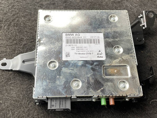 видеомодуль / TV-тюнер BMW 7 серия F01/F02 F01 2009, 4.0 л., дизель, АКПП, imperial-blau brillant metallic, седан, задний привод, правый руль, 9222844
