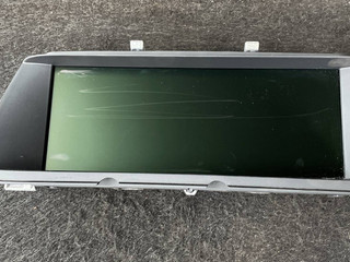 монитор мультимедиа BMW 7 серия F01/F02 F01 2009, 4.0 л., дизель, АКПП, imperial-blau brillant metallic, седан, задний привод, правый руль, 9218454