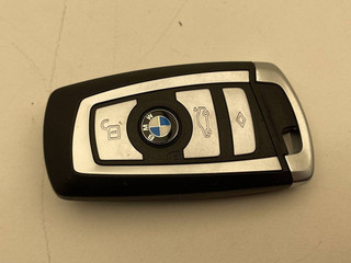 ключ BMW 7 серия F01/F02 F01 2009, 4.0 л., дизель, АКПП, imperial-blau brillant metallic, седан, задний привод, правый руль