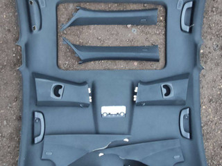 потолок BMW 7 серия F01/F02 F01 2009, 4.0 л., дизель, АКПП, imperial-blau brillant metallic, седан, задний привод, правый руль, 7112735, 7112736, 9112740, 9112739, 9112744, 9112743, 9112711, 9112712