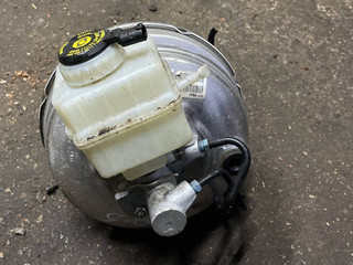вакуумный усилитель тормозов BMW 7 серия F01/F02 F01 2009, 4.0 л., дизель, АКПП, imperial-blau brillant metallic, седан, задний привод, правый руль, 6786685