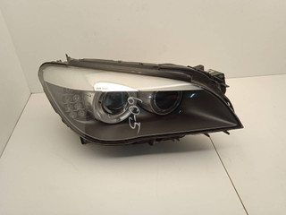 фара правая BMW 7 серия F01/F02 F01 2009, 4.0 л., дизель, АКПП, imperial-blau brillant metallic, седан, задний привод, правый руль, 7228432