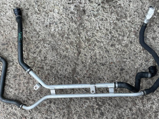 патрубок радиатора BMW M2 F87 2016, 3.0 л., i, N55 B30 A, бензин, МКПП, купе, задний привод, правый руль, 2409077