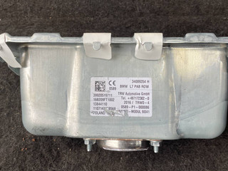 подушка безопасности пассажира BMW M2 F87 2016, 3.0 л., i, N55 B30 A, бензин, МКПП, купе, задний привод, правый руль, 9205197