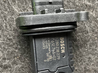 расходомер воздуха BMW M2 F87 2016, 3.0 л., i, N55 B30 A, бензин, МКПП, купе, задний привод, правый руль, 7612746