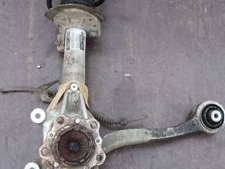 кулак поворотный правый BMW M2 F87 2016, 3.0 л., i, N55 B30 A, бензин, МКПП, купе, задний привод, правый руль, 2284002, 2289536, 2284532, 2284530