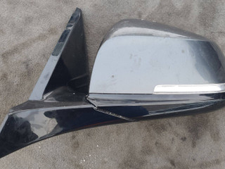 зеркало наружное левое BMW M2 F87 2016, 3.0 л., i, N55 B30 A, бензин, МКПП, купе, задний привод, правый руль