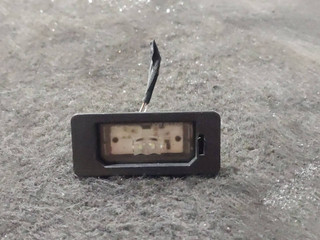 подсветка номера BMW 5 серия G30/G31 G30 2019, 2.0 л., i, B48 B20 A, бензин, АКПП, a90, седан, задний привод, правый руль, 63267410302