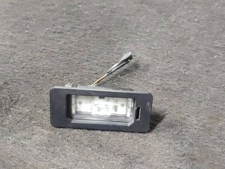 подсветка номера BMW 5 серия G30/G31 G30 2019, 2.0 л., i, B48 B20 A, бензин, АКПП, a90, седан, задний привод, правый руль, 63267410302