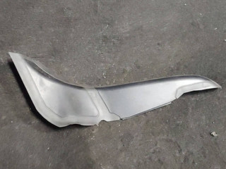 накладка двери (крышки) багажника BMW 5 серия G30/G31 G30 2019, 2.0 л., i, B48 B20 A, бензин, АКПП, a90, седан, задний привод, правый руль, 63217382960, 630372