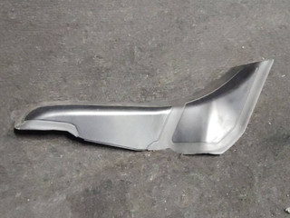 накладка двери (крышки) багажника BMW 5 серия G30/G31 G30 2019, 2.0 л., i, B48 B20 A, бензин, АКПП, a90, седан, задний привод, правый руль, 63217382959, 630371