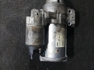 стартер BMW 5 серия F10/F11 [рестайлинг] F10 2013, 2.0 л., D, N47 D20 C, дизель, МКПП, белый, седан, задний привод, правый руль, 8571905