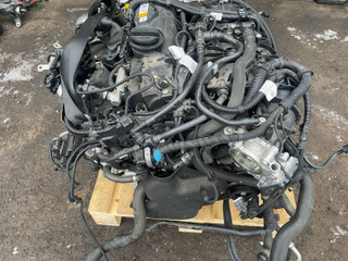 двигатель BMW 5 серия G30/G31 G30 2019, 2.0 л., i, B48 B20 A, бензин, АКПП, a90, седан, задний привод, правый руль
