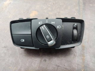 переключатель света BMW M2 F87 2016, 3.0 л., i, N55 B30 A, бензин, МКПП, купе, задний привод, правый руль, 9393943