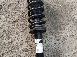 амортизатор задний левый BMW X3 G01 2021, 2.0 л., B47 D20 B, дизель, АКПП, 475 black-sapphire metallic, внедорожник 5 дв., полный привод, правый руль, 6871802