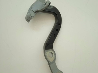 петля крышки багажника BMW X3 G01 2021, 2.0 л., B47 D20 B, дизель, АКПП, 475 black-sapphire metallic, внедорожник 5 дв., полный привод, правый руль, 7397316