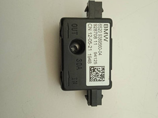 Заграждающий контур BMW X3 G01 2021, 2.0 л., B47 D20 B, дизель, АКПП, 475 black-sapphire metallic, внедорожник 5 дв., полный привод, правый руль, 9389560